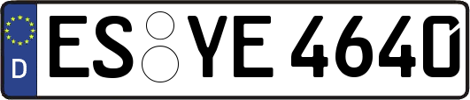 ES-YE4640