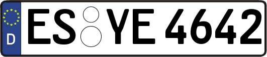 ES-YE4642