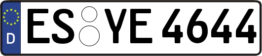 ES-YE4644