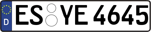 ES-YE4645