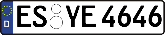 ES-YE4646