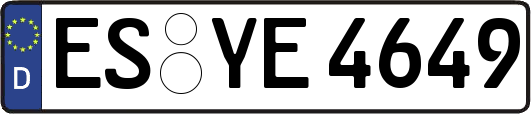 ES-YE4649