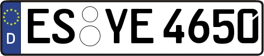 ES-YE4650