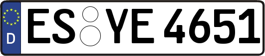 ES-YE4651