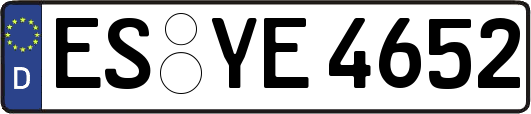 ES-YE4652