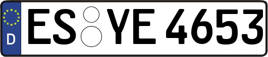ES-YE4653