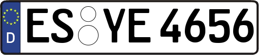 ES-YE4656