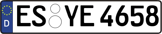 ES-YE4658
