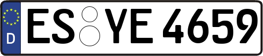 ES-YE4659