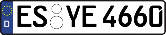 ES-YE4660