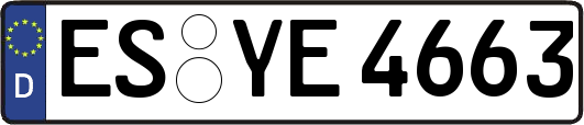 ES-YE4663