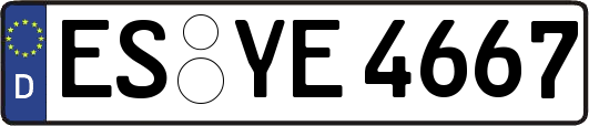 ES-YE4667