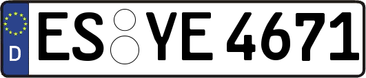 ES-YE4671