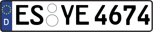 ES-YE4674
