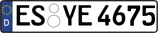 ES-YE4675