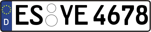 ES-YE4678