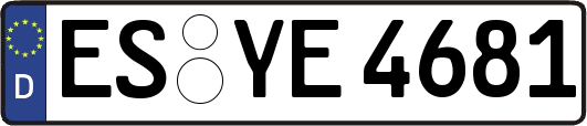 ES-YE4681