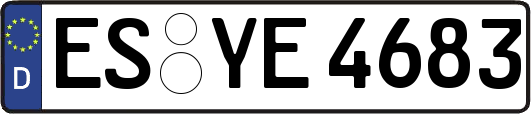ES-YE4683