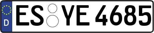 ES-YE4685