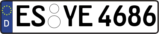ES-YE4686