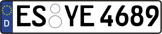 ES-YE4689