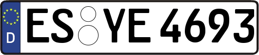 ES-YE4693