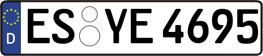 ES-YE4695
