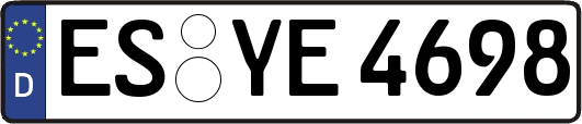 ES-YE4698