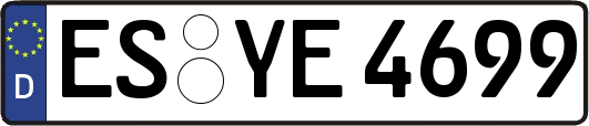 ES-YE4699
