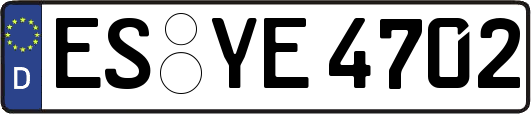 ES-YE4702