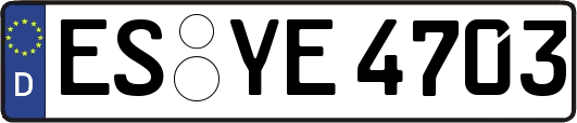 ES-YE4703