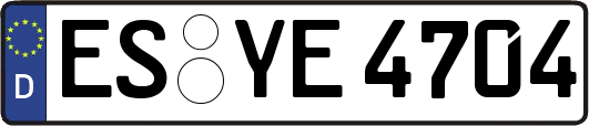 ES-YE4704