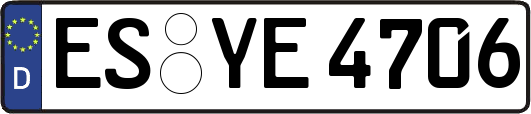 ES-YE4706