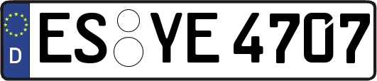 ES-YE4707