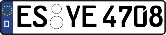 ES-YE4708