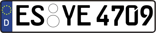 ES-YE4709