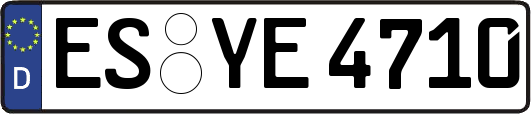 ES-YE4710