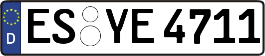 ES-YE4711