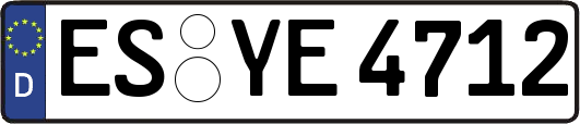 ES-YE4712