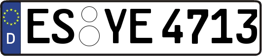 ES-YE4713