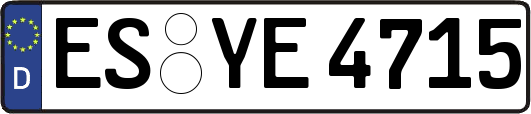 ES-YE4715