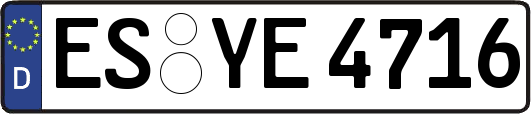 ES-YE4716