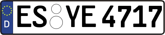 ES-YE4717