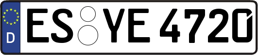 ES-YE4720