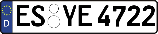 ES-YE4722