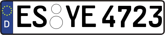 ES-YE4723