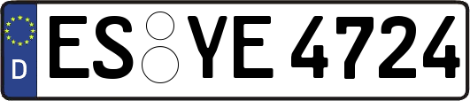 ES-YE4724