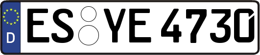 ES-YE4730