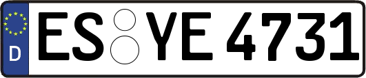 ES-YE4731