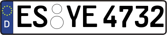 ES-YE4732